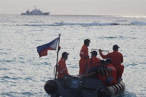 Sumadsad na lumang barko, tanging depensa ng PHL sa Spratlys.